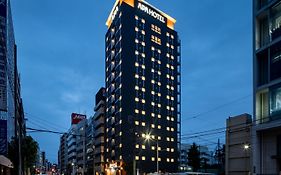 โรงแรมเอพีเอ อาซากุสะ ชิน โอกาจิมาจิ เอกิมาเอะ
